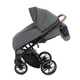 Универсальная коляска 2 в 1 Broco Up Dark Grey - изображение 4