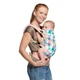 Переноска Kinderkraft Nino Pink (KKNNINOPINK000) - изображение 3