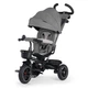 Трехколесный велосипед Kinderkraft Spinstep Platinum Grey (RSPST00GRY0000) - изображение 1