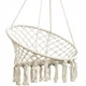 Крісло гамак ROYOCAMP FOTEL (80x60см) White - зображення 1