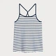 Подростковая майка для девочки H&M HID510737 158-164 см Белая (Er_2000000236667) - изображение 1