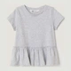 Туніка H&M KEL4610034 146-152 см Сіра (Er_2000000269498) - зображення 1