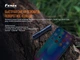 Ручной фонарь Fenix E01 V2.0 голубой (100Лм, дистанция 35м, IP68, AAA) - изображение 6