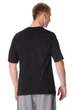 Футболка Cornette 60(5XL) Чёрный (68915) - изображение 3