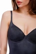 Боди Lormar 85B Чёрный (Nero) (22724) - изображение 4