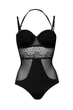 Боди Marc & Andre 70C Чёрный (65307) - изображение 2