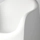Садове крісло IKEA SKARPO білий 702.341.85 - зображення 3
