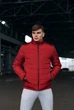 Чоловіча куртка демісезонна Memoru Intruder 0060 L Червоний (IN- 0060/3 C) - зображення 2
