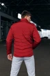 Чоловіча куртка демісезонна Memoru Intruder 0060 L Червоний (IN- 0060/3 C) - зображення 3
