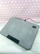 Подставка для ноутбука охлаждающая Notebook Cooling Partner N99 с подсветкой до 17 дюймов - изображение 4
