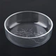 Кормушка акриловая для креветок, улиток и донных рыб AQUA-TECH Acrylic Shrimp Feeder (AT-AFC-6) - изображение 1