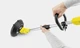 Триммер садовый Karcher LTR 18-30 Battery, 18В, 30см, 1.6мм, solo (без АКБ и ЗУ) (1.444-310.0) - зображення 7