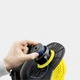 Триммер садовый аккумуляторный LTR 18-25 Battery 18В 25см 1.6кг без АКБ и ЗП Karcher (sad0002022) - изображение 8