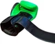 Боксерские перчатки Adidas Hybrid 200 (ADIH200) Green/Black 12 унций - изображение 4