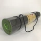 Йогамат Profi TPE MS 0613-1 черно салатовый - изображение 7