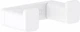 Крючок двойной Hansgrohe Addstoris 41755700 белый матовый - изображение 1