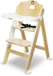 Стульчик для кормления Lionelo Floris White natural (LO.FS02) - изображение 8