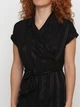 Плаття коротке осіннє жіноче Monki 6074098 S Чорне (AB5000000501151_KAY2000001255261) - зображення 3