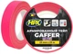 Матова стрічка флуоресцентна HPX FLUO Tape 25 мм х 25 м Рожева (FR2525) - зображення 1