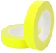 Матова стрічка флуоресцентна HPX FLUO Tape 25 мм х 25 м Жовта (FY2525) - зображення 2