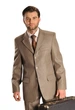 Мужской костюм West-Fashion 071хаки 46, 182 - изображение 2