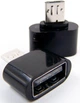 Адаптер Dengos Micro USB - USB Black (ADP-008) - зображення 4