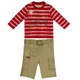 Костюм : Джемпер, брюки Losan Mc baby boys (017803603/579) Красный M6-68 см - изображение 1