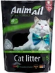 Наполнитель для кошачьего туалета AnimAll Emerald Green Зеленый изумруд силикагель 5 л/2.2 кг - изображение 1