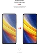 Гідрогелева плівка Armorstandart Anti-blue для смартфона Xiaomi Poco X3 Pro (ARM59086) - зображення 3