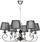 Люстра NNB LIGHTING 90995 на кухню, для спальни, для гостиной - изображение 1