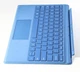 Клавиатура Microsoft Type Cover Surface Pro3 4 1725 Model Б/У голубой - изображение 2