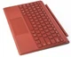 Клавиатура Microsoft Type Cover Surface Pro3 4 1725 Model Б/У красный - изображение 3