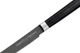 Ніж кухонний стейковый Samura Mo-V Stonewash 120 мм (SM-0031B) - зображення 4