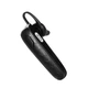 Гарнітура Bluetooth XO B20 mono black - зображення 2