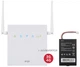 Маршрутизатор ERGO R0516 c АКБ (N300, 4G/LTE cat4., 2xFE LAN, SIM, 3000mAh, 2x зовнішні съёмные 5dBi антени) - изображение 1