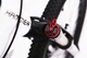 Горный Подростковый велосипед HAMMER S200 Колёса 20 Shimano Бело красный - изображение 9