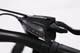 Горный Подростковый велосипед HAMMER S200 Колёса 20 Shimano Бело красный - изображение 8