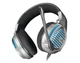 Наушники гарнитура накладные REAL-EL GDX-7670 GunMetal Grey - изображение 4