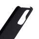 Пластиковий чохол Deexe Hard Shell для Xiaomi Redmi Note 10 5G / Poco M3 Pro - Black - зображення 6