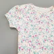 Боді з коротким рукавом для дівчаток Квіточки Carter ' s 1763 Mommy Smile 55-61см Білий - зображення 2