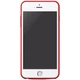 Чехол-аккумулятор Baseus Plaid Backpack Power Bank 2500mAh для iPhone 6/6S Red (ACAPIPH6-BJ09) - изображение 2