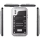 Чохол Upex Waterproof Case Silver для iPhone 5/5s/SE - зображення 2