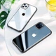 Чехол силиконовый Baseus Simplicity Series для iPhone 11 Pro Transparent Black (ARAPIPH58S-01) - изображение 7