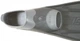 Ласти Cressi Gara 3000 Чорний 46/47 - зображення 5