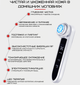 Массажер Микротоковый Для Лица с Функцией RF + EMS + LED и Холодные Компрессы Аппарат Микротоки Для Лифтинга и Подтяжки Кожи - изображение 3