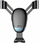 Автодержатель для телефона Baseus Mini Gravity Holder Black (SUYL-G01) - изображение 2