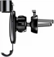 Автодержатель для телефона Baseus Mini Gravity Holder Black (SUYL-G01) - изображение 3