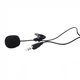 Микрофон Gembird MIC-C-01 Black - изображение 1