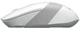 Мышь беспроводная A4 Tech Fstyler FG10 White - изображение 4