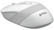 Мышь беспроводная A4 Tech Fstyler FG10 White - изображение 5
